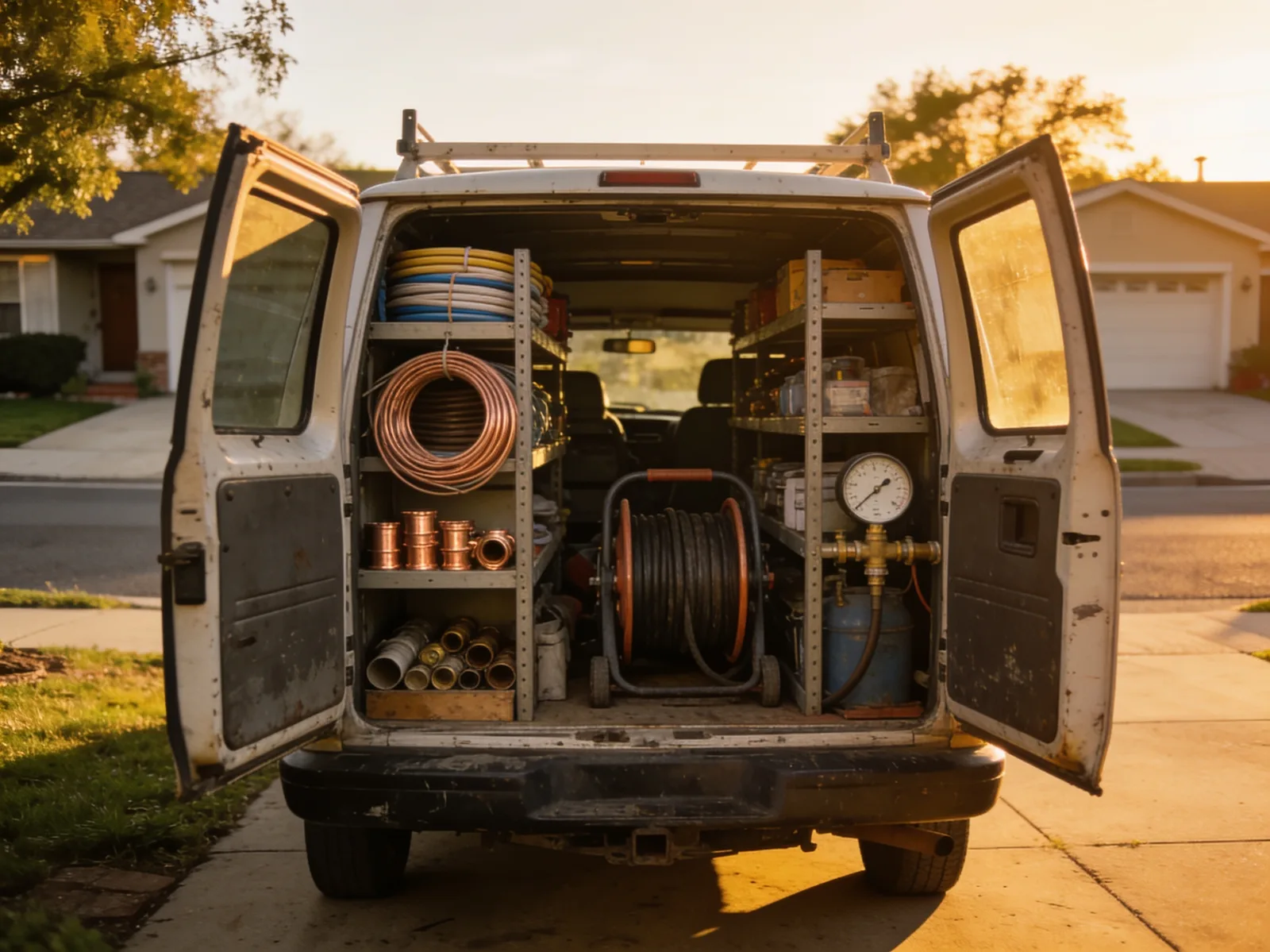 Emergency Plumber company in Tiskilwa, IL